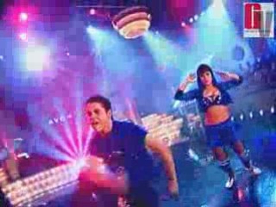 Hip Hop: Norka y Nahun (Bailando por un Sueño 25-10-08)