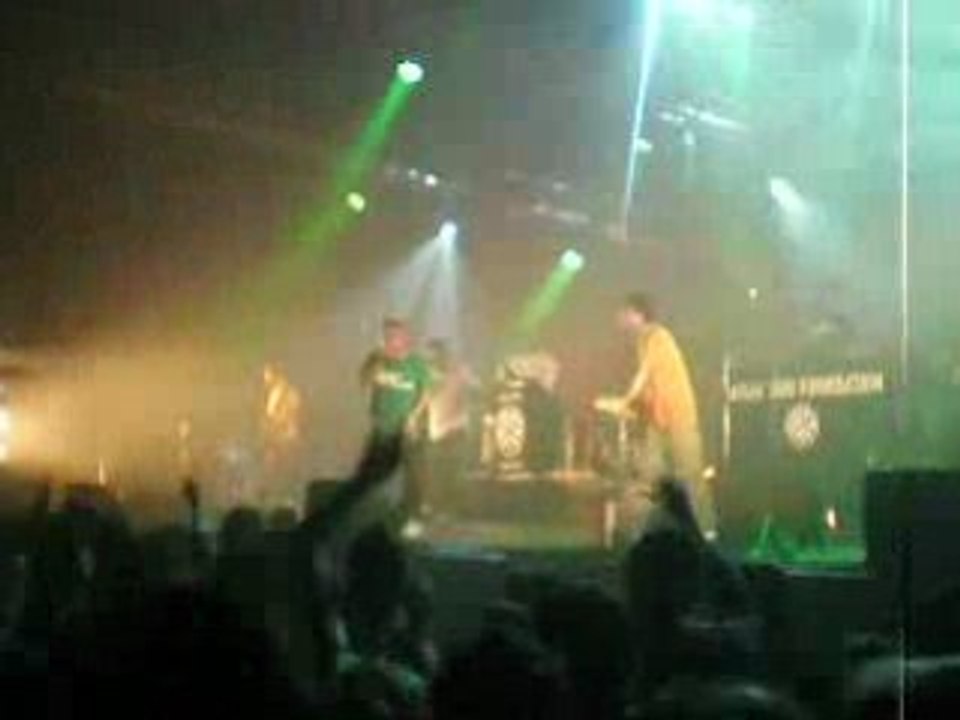 asian dub "dub & trance" 25/10/2008