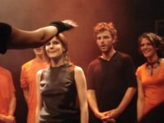 The monk (version expérimentale) - Camille