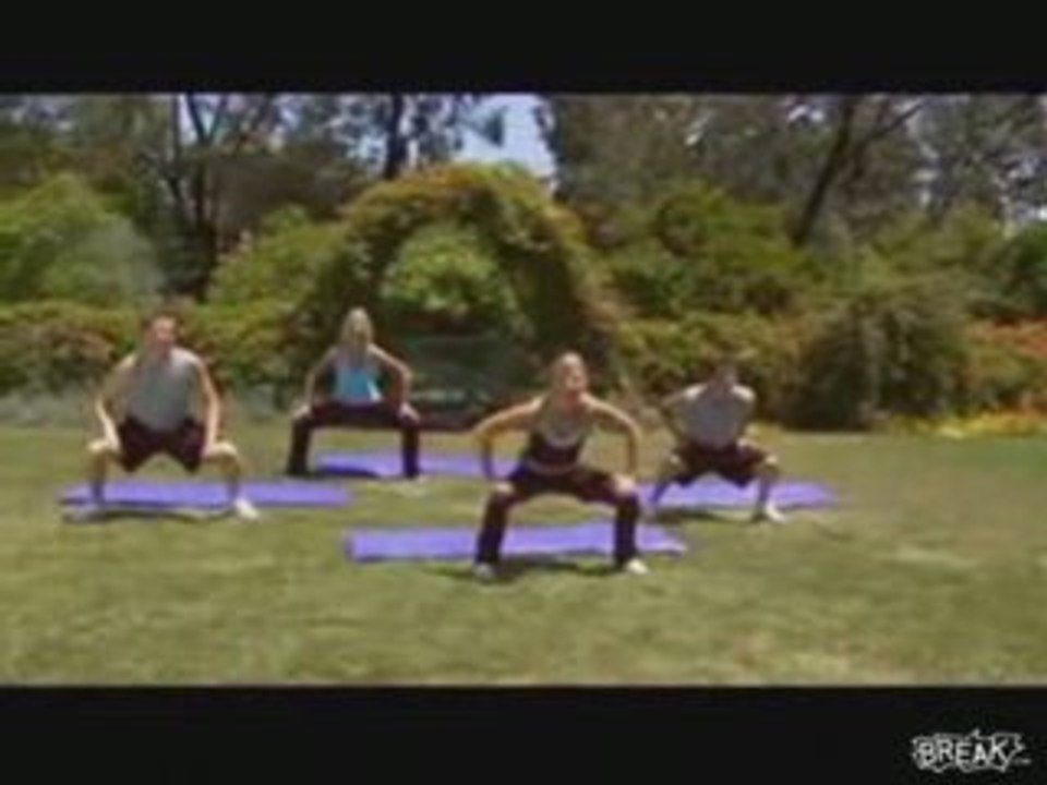 Laugh Away Your Abs