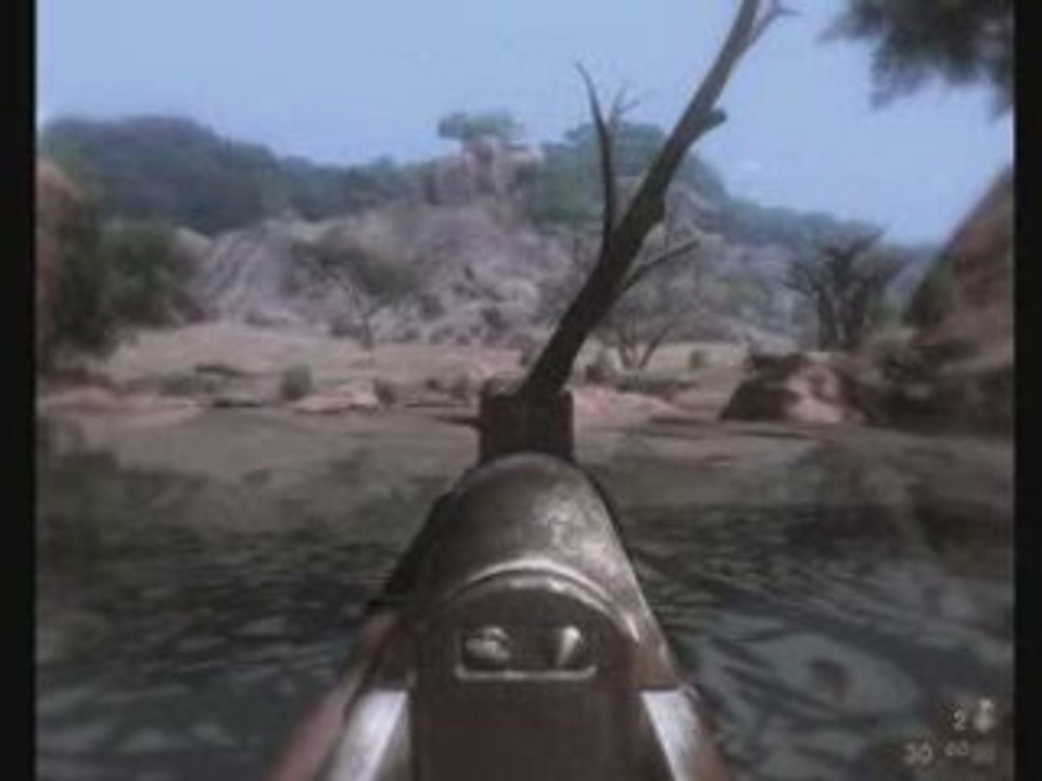 test far cry 2