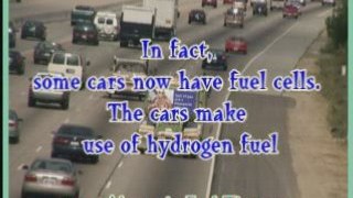 Hydrogen – Efficient Source of Energy