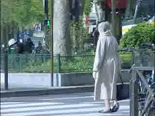 La prévention routière et les seniors