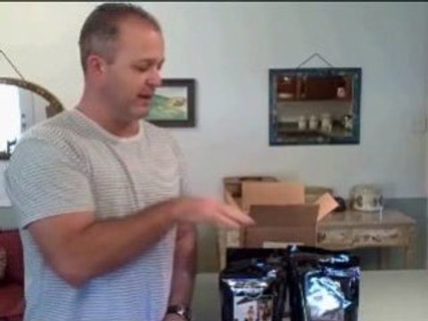 Boca Java Gourmet Flavored Coffee Offer