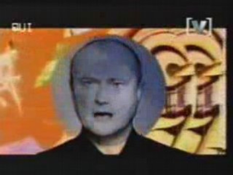 Phil Collins - En Mi Corazon Viviras