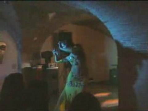 SIGALITE Danseuse Orientale Professeur Chorégraphe