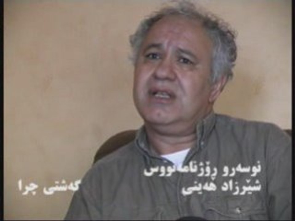 Geshti Chra Sherzad Heini