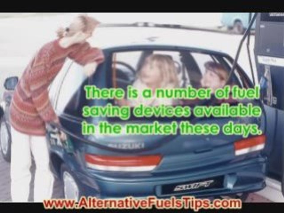 Proven Fuel Saving Devices to Save Fuel