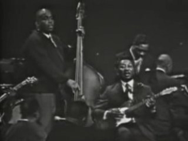 Bye, Bye Bye Baby, Goodbye - Blues Masters