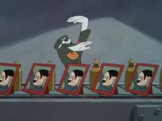 Der Fuehrer's Face, Jack KINNEY, 1943, US