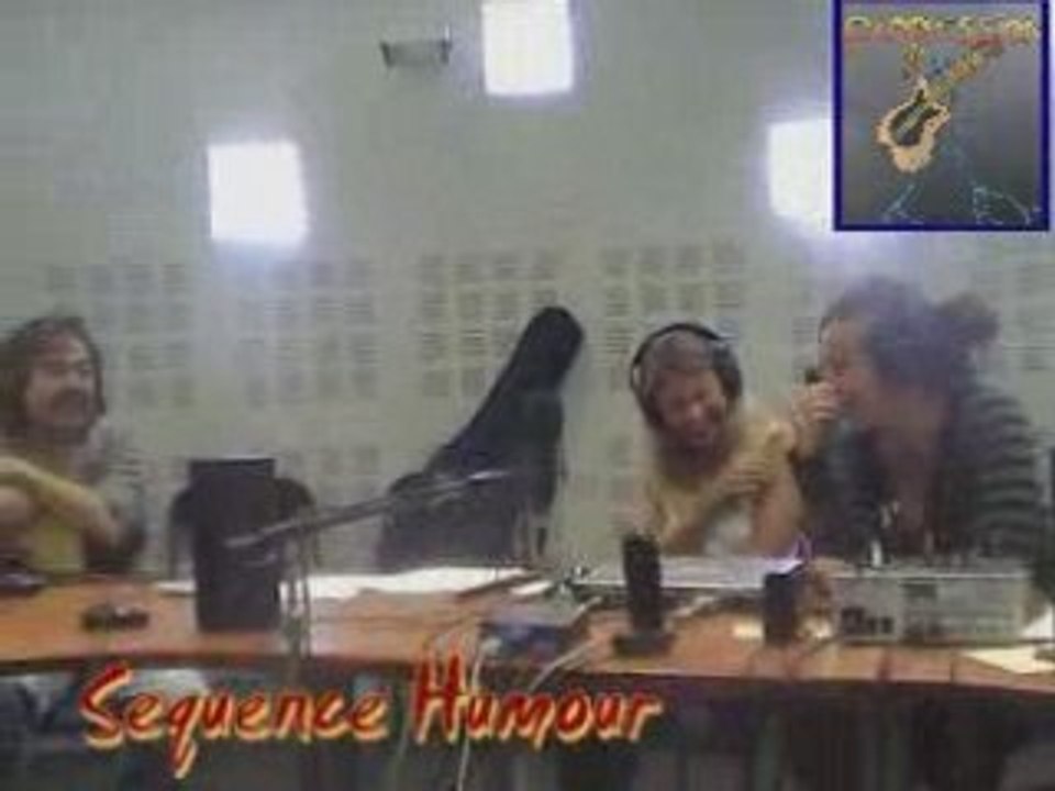 SEQUENCE HUMOUR AVEC FANNY HILL ET GEORGES DANS EXPRESSION R