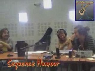 SEQUENCE HUMOUR AVEC FANNY HILL ET GEORGES DANS EXPRESSION R