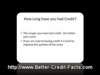 Help Fix Credit