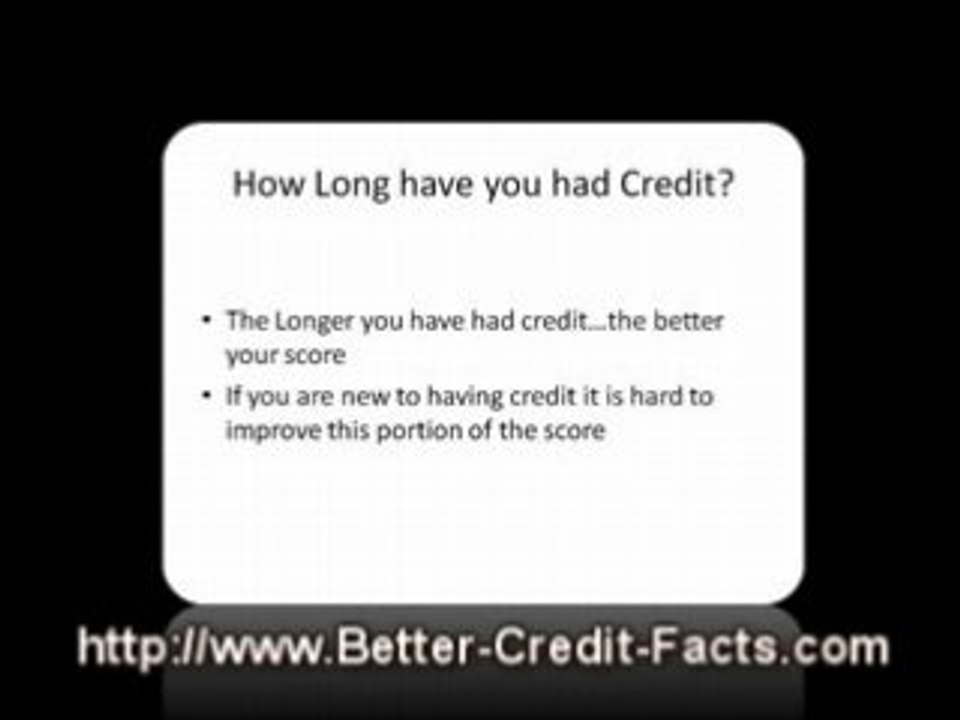 Help Fix Credit