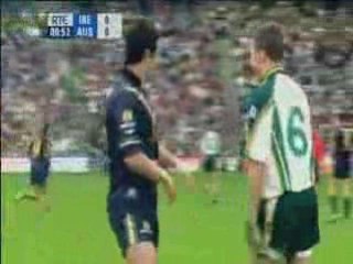 International Rules Fights 2006