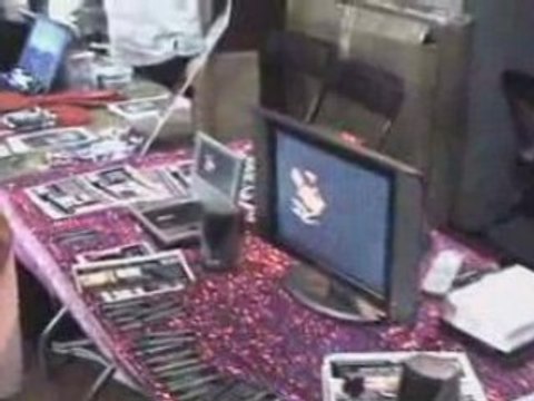 Omer Pasha-'The Curse' New York City Premiere