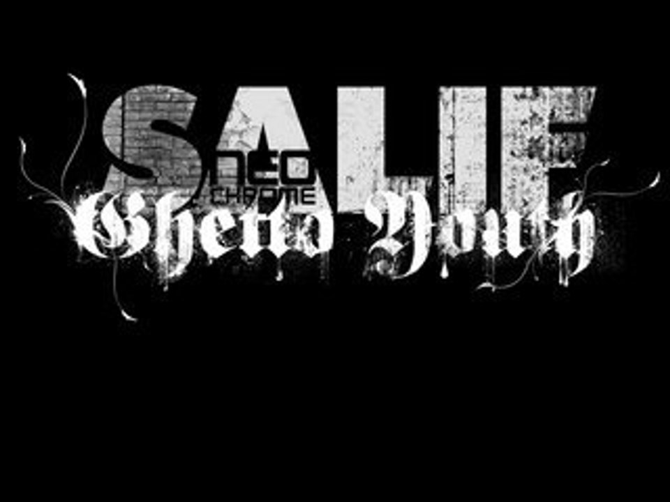 SALIF FREESTYLE DE RUE "CHEZ NOUS"