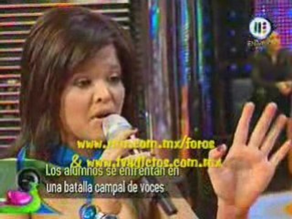 El Duelo De Valeria y Fabiola