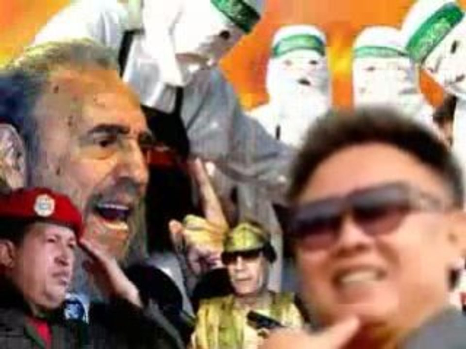 Why Do Terrorists Support Obama?