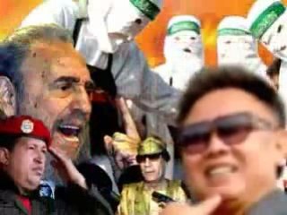 Why Do Terrorists Support Obama?