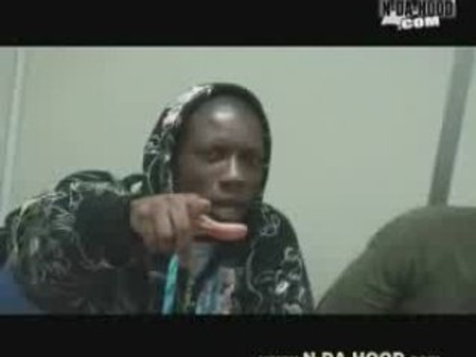 Kizito Freestyle Avec Joe Dalton ...