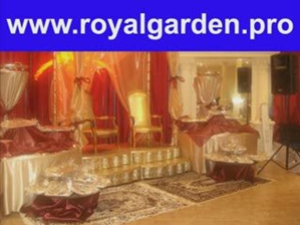 Location de salle de reception www.royalgarden.pro salle sal