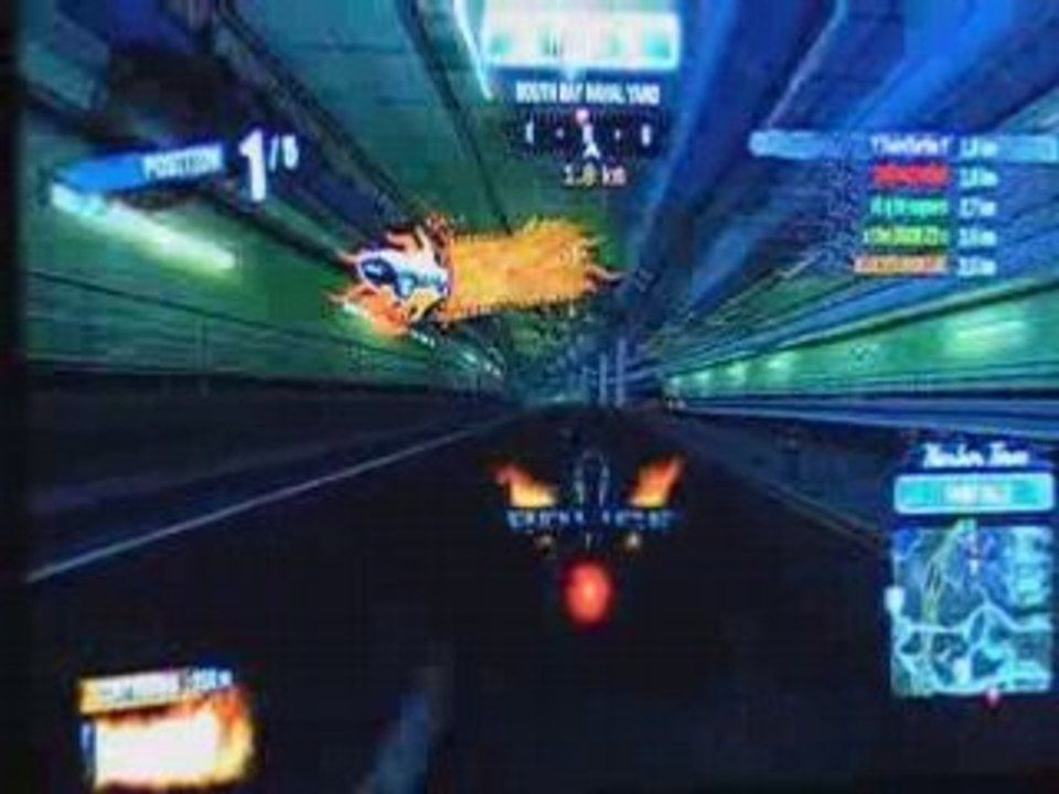 Burnout paradise - Hard Ford