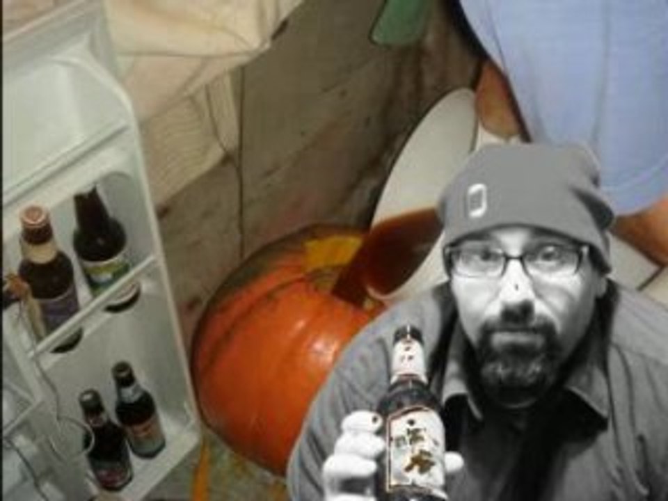 Pumpkin Spice Beer Review