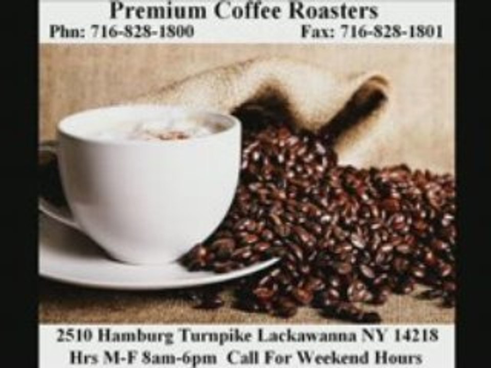 WNY SOUTHTOWNS COFFEE BEANS