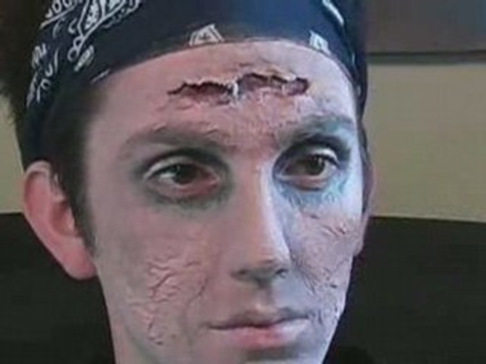 Zombie Bite : BFX