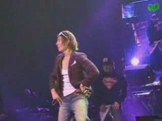 081025 손호영 콘서트, 거짓말 (g.o.d) + 노바디 (원더걸스)