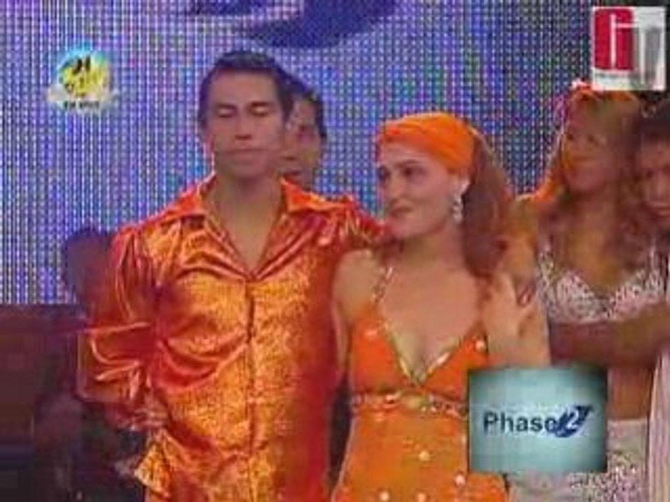 La Sentencia Gala 9 Temp 2 (Bailando por un Sueño 25-10-08)