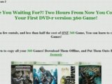 Complete Downloading Copying Xbox 360 Guide