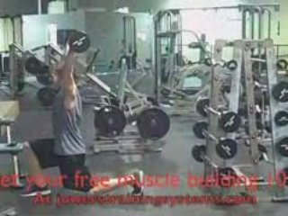 build the upper body you want with these exercises