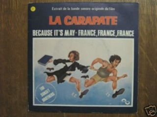 The Sunset Brothers France, France, France (1978)