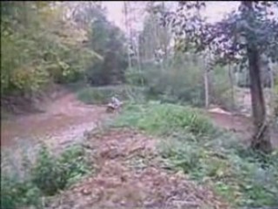 MOTOCROSS MONT NOTRE DAME