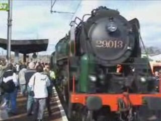 Les 150 ans du chemin de fer en Luxembourg