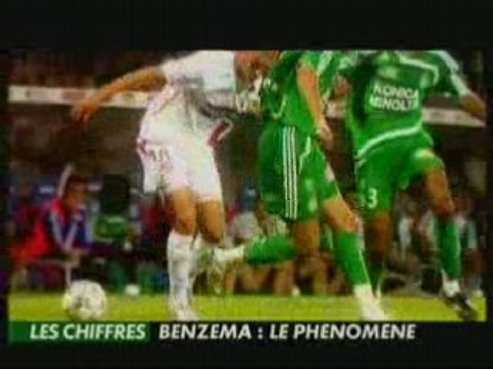 Karim Benzema : L'ENFANT DE KABYLIE
