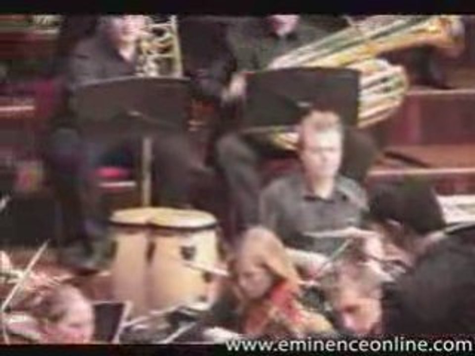 "Metal gear solid theme" eminence-orchestra