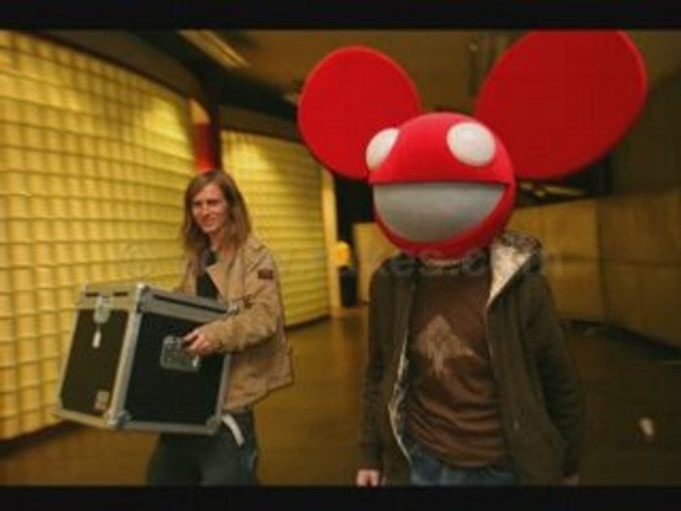 Melleefresh & Deadmau5 - Afterhours (Original Mix)