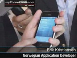 Windows mobile on >>IPHONE<<