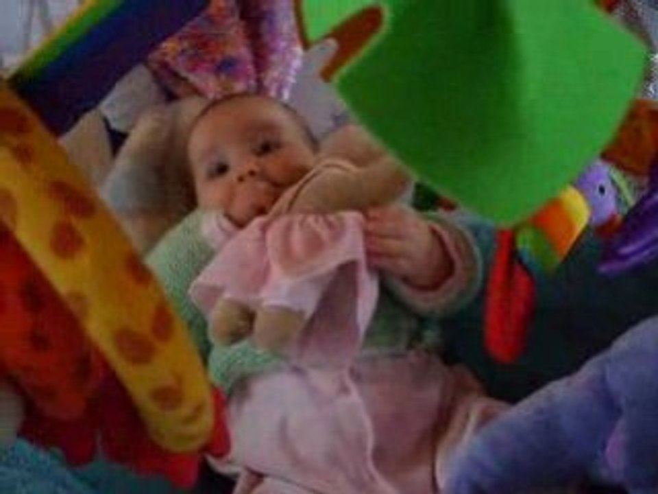 Jeanne dans la jungle des jouets