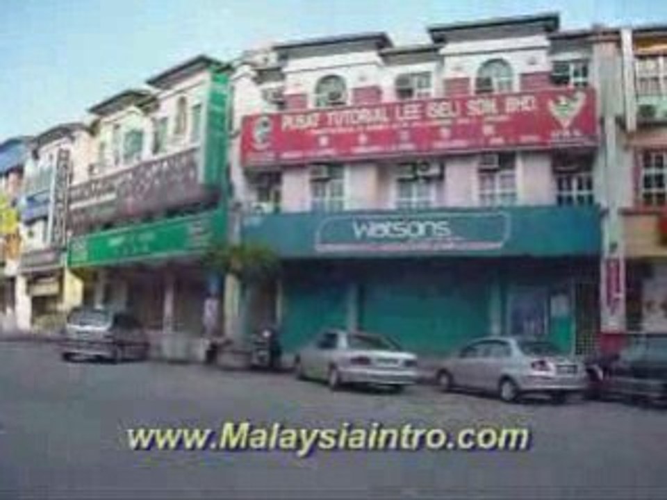 Subang Taipan Street View