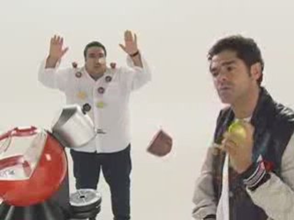 Jamel Dolce gusto - Extra-Terrestres