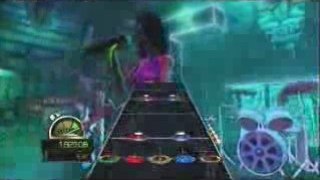 Guitar Hero : World Tour - Spiderwebs