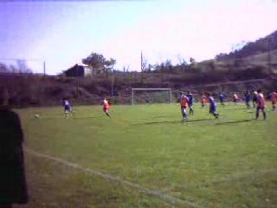 Foot contre berg premiere phase 012