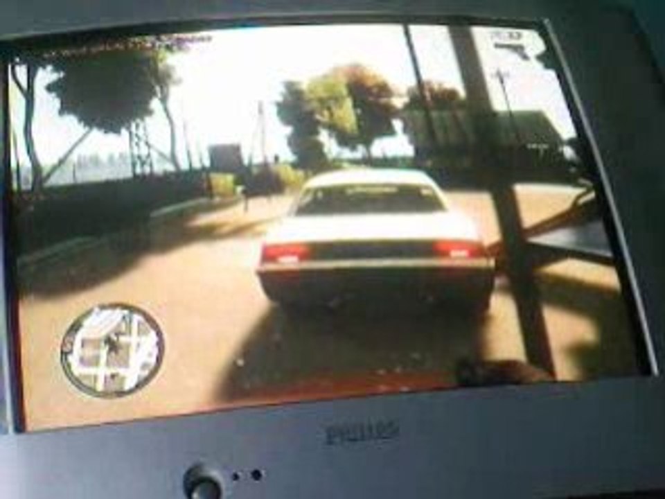 gta 4 bugs balançoire