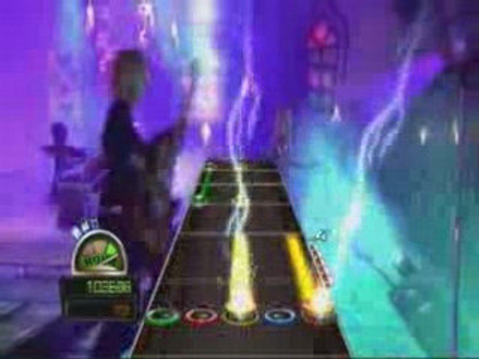 Guitar Hero : World Tour - Jessie's Girl