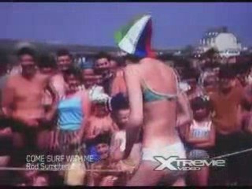 Come Surf With Me