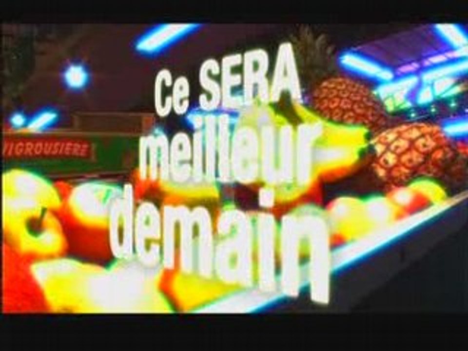 Ce sera meilleur demain